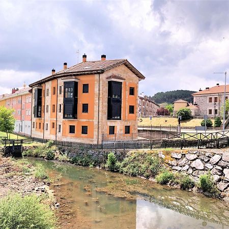 Apartamentos Del Pisuerga Сервера-де-Писуэрга Экстерьер фото