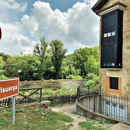 Apartamentos Del Pisuerga Сервера-де-Писуэрга Экстерьер фото