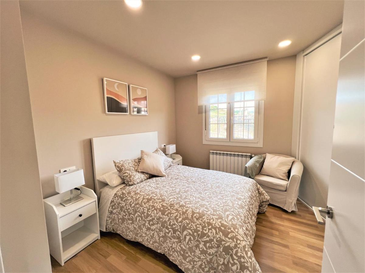Apartamentos Del Pisuerga Сервера-де-Писуэрга Экстерьер фото