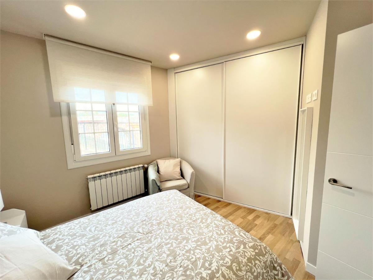 Apartamentos Del Pisuerga Сервера-де-Писуэрга Экстерьер фото