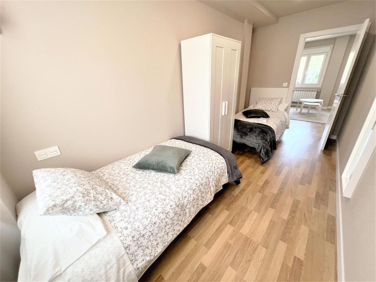 Apartamentos Del Pisuerga Сервера-де-Писуэрга Экстерьер фото