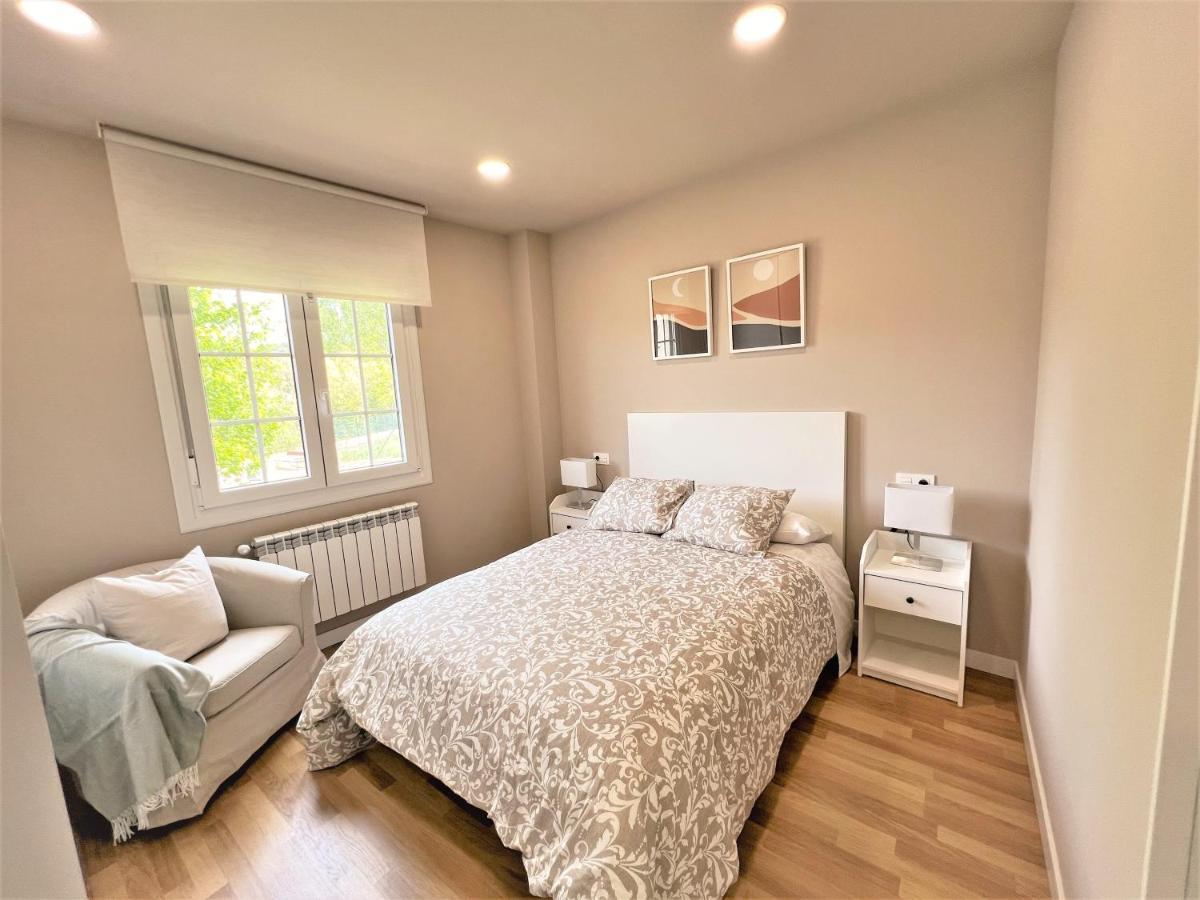 Apartamentos Del Pisuerga Сервера-де-Писуэрга Экстерьер фото