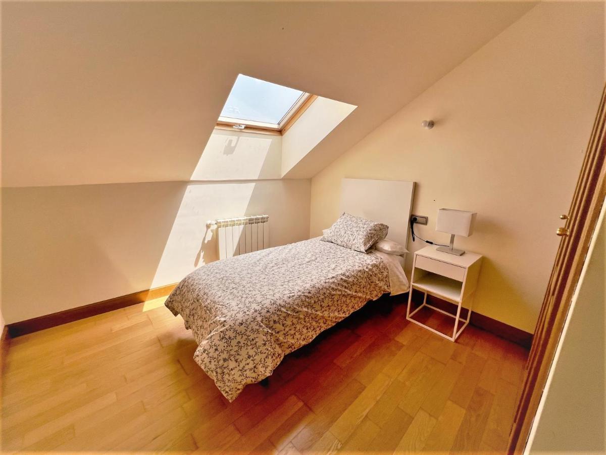 Apartamentos Del Pisuerga Сервера-де-Писуэрга Экстерьер фото