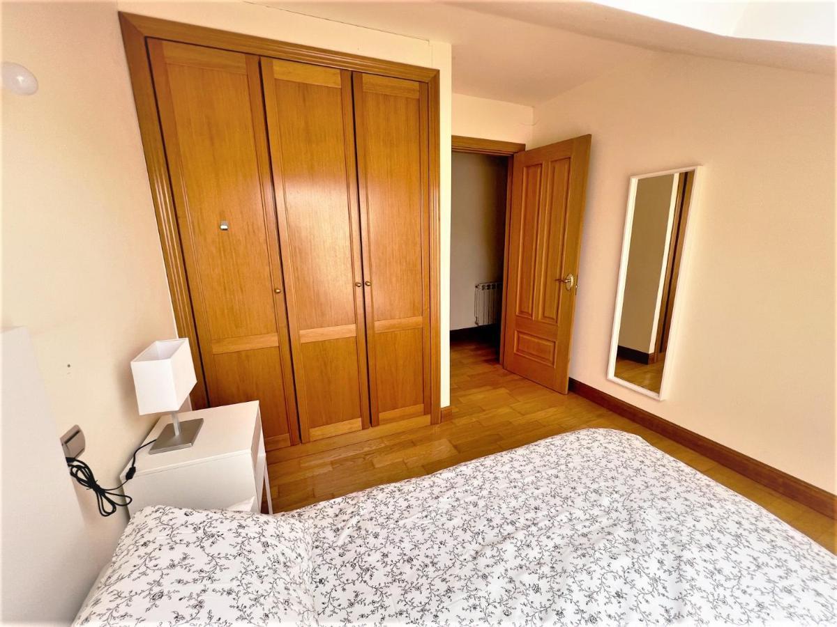 Apartamentos Del Pisuerga Сервера-де-Писуэрга Экстерьер фото