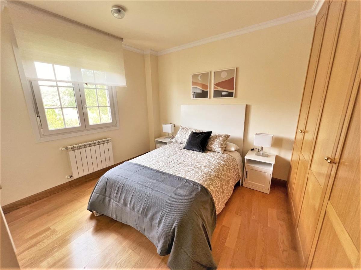 Apartamentos Del Pisuerga Сервера-де-Писуэрга Экстерьер фото