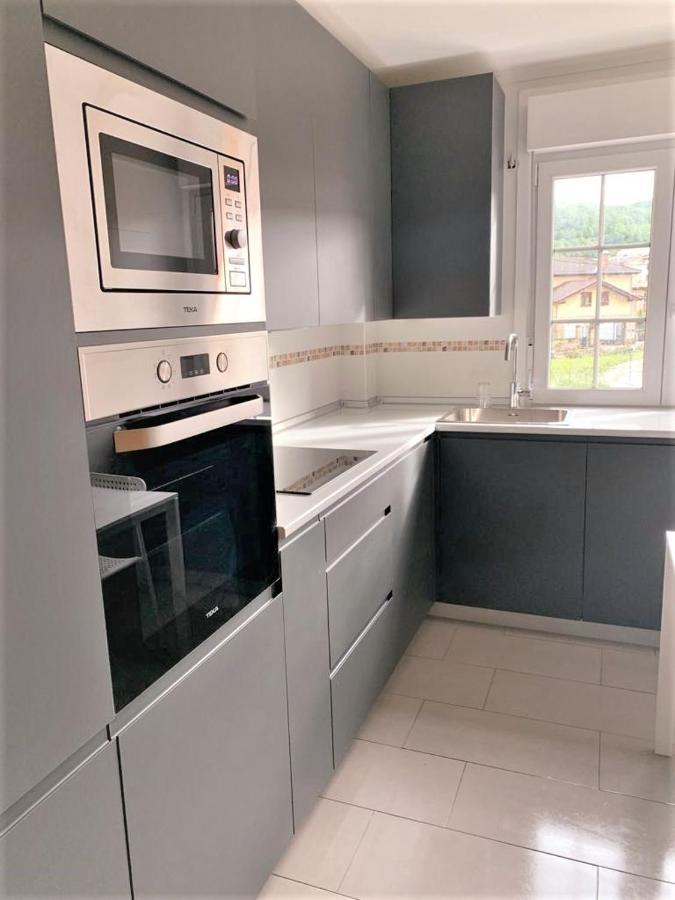 Apartamentos Del Pisuerga Сервера-де-Писуэрга Экстерьер фото