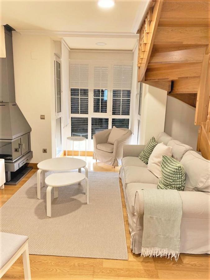 Apartamentos Del Pisuerga Сервера-де-Писуэрга Экстерьер фото