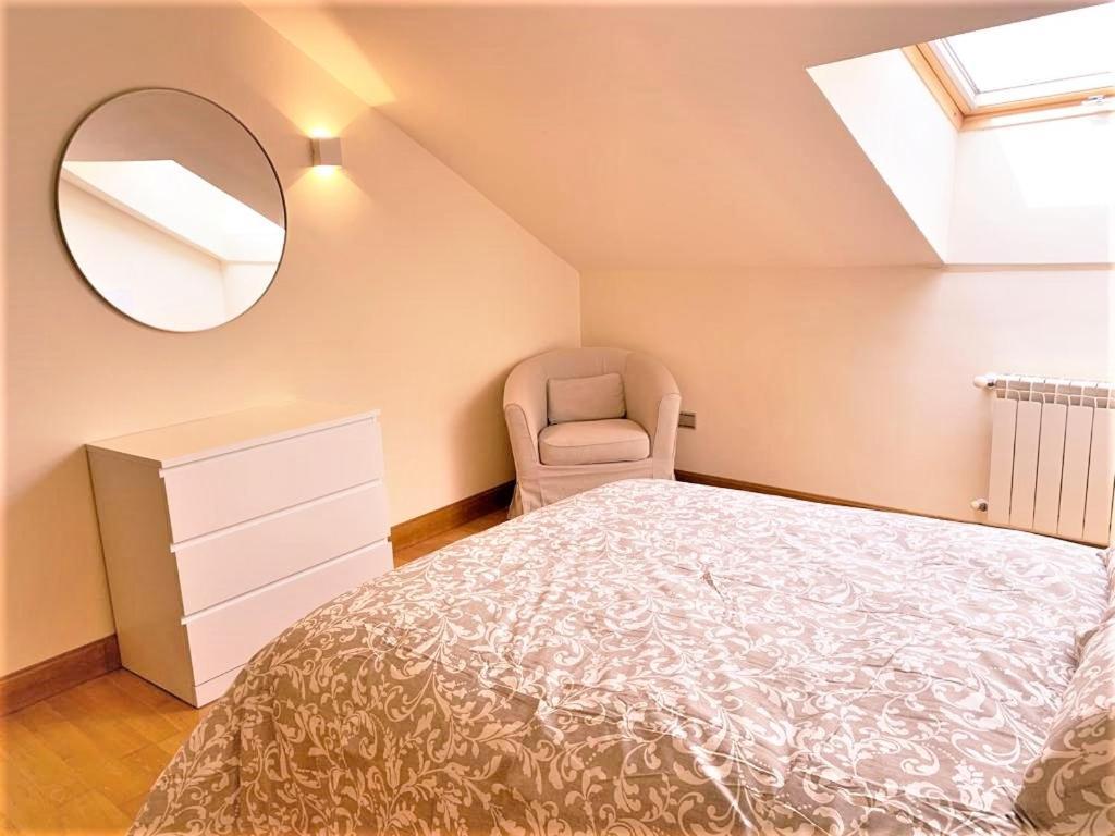Apartamentos Del Pisuerga Сервера-де-Писуэрга Экстерьер фото