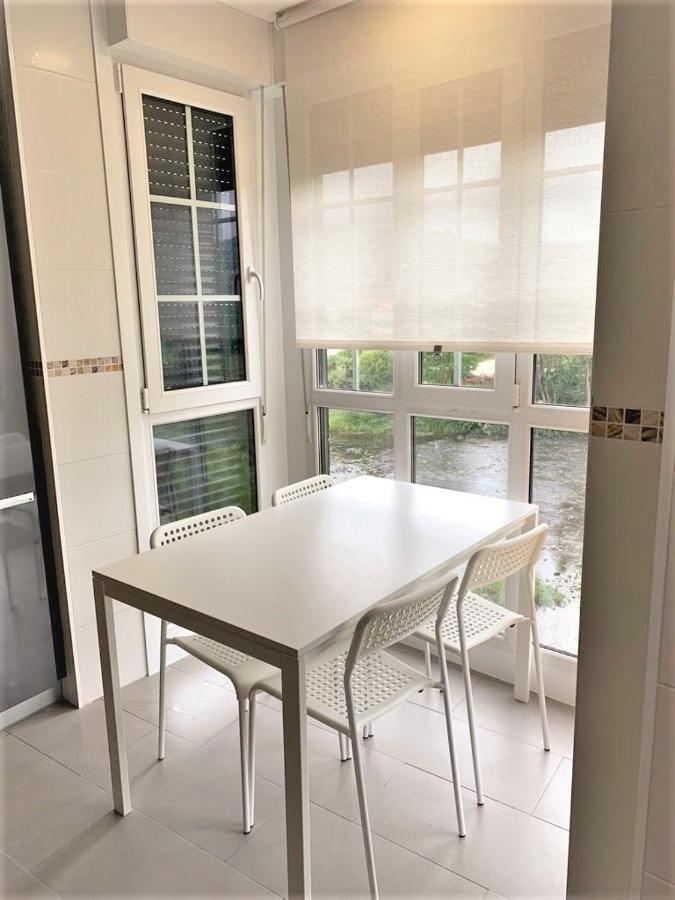 Apartamentos Del Pisuerga Сервера-де-Писуэрга Экстерьер фото