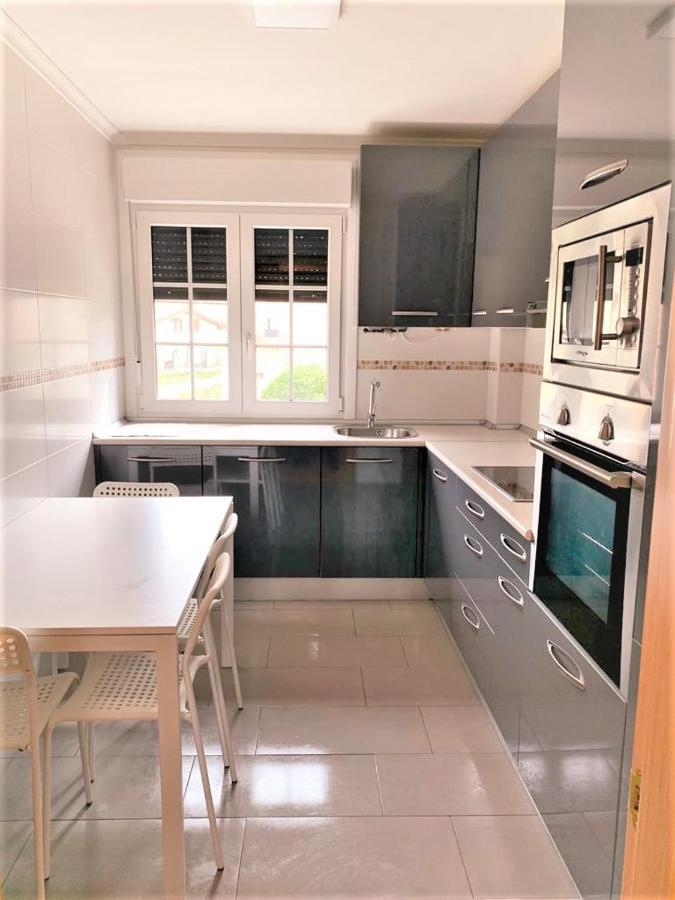 Apartamentos Del Pisuerga Сервера-де-Писуэрга Экстерьер фото