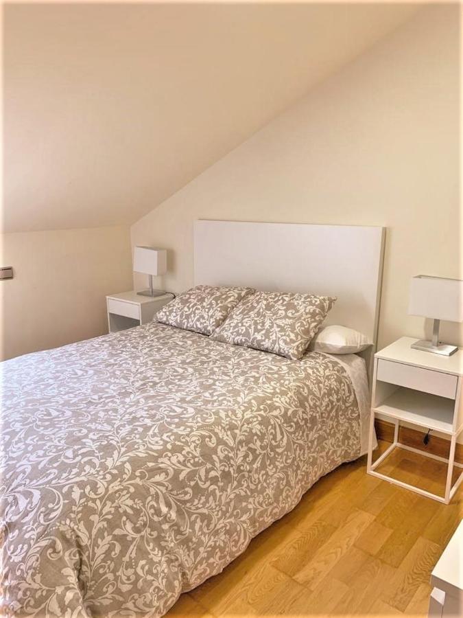 Apartamentos Del Pisuerga Сервера-де-Писуэрга Экстерьер фото