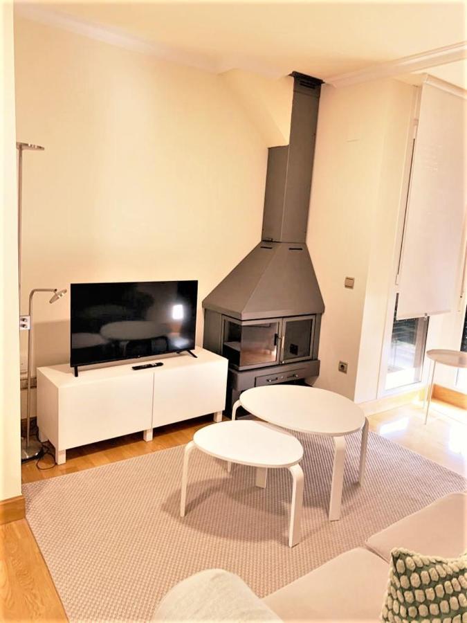 Apartamentos Del Pisuerga Сервера-де-Писуэрга Экстерьер фото