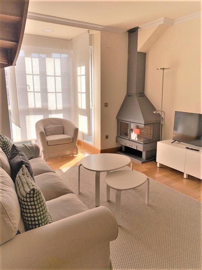 Apartamentos Del Pisuerga Сервера-де-Писуэрга Экстерьер фото