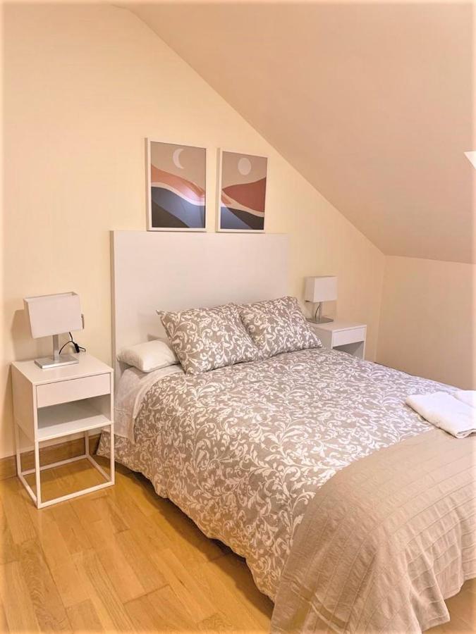 Apartamentos Del Pisuerga Сервера-де-Писуэрга Экстерьер фото
