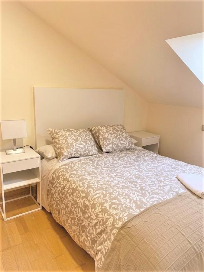 Apartamentos Del Pisuerga Сервера-де-Писуэрга Экстерьер фото