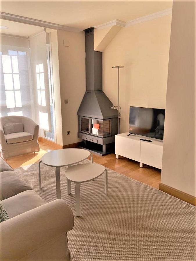 Apartamentos Del Pisuerga Сервера-де-Писуэрга Экстерьер фото