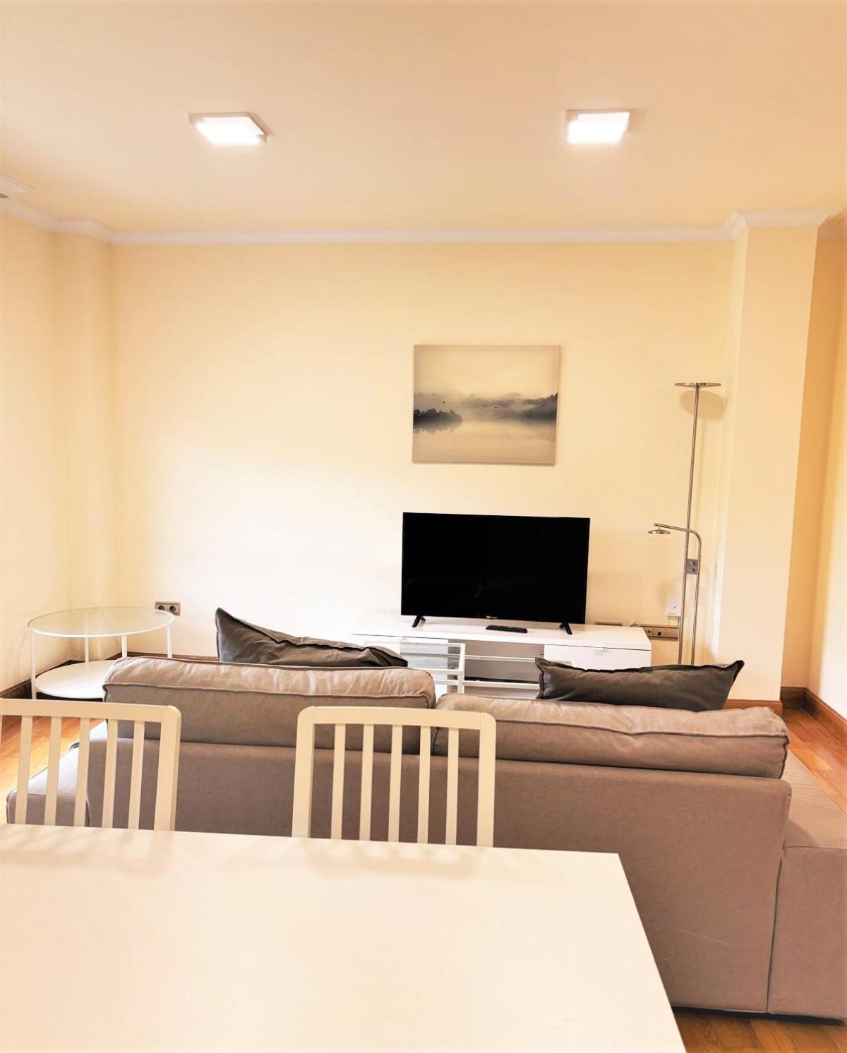 Apartamentos Del Pisuerga Сервера-де-Писуэрга Экстерьер фото