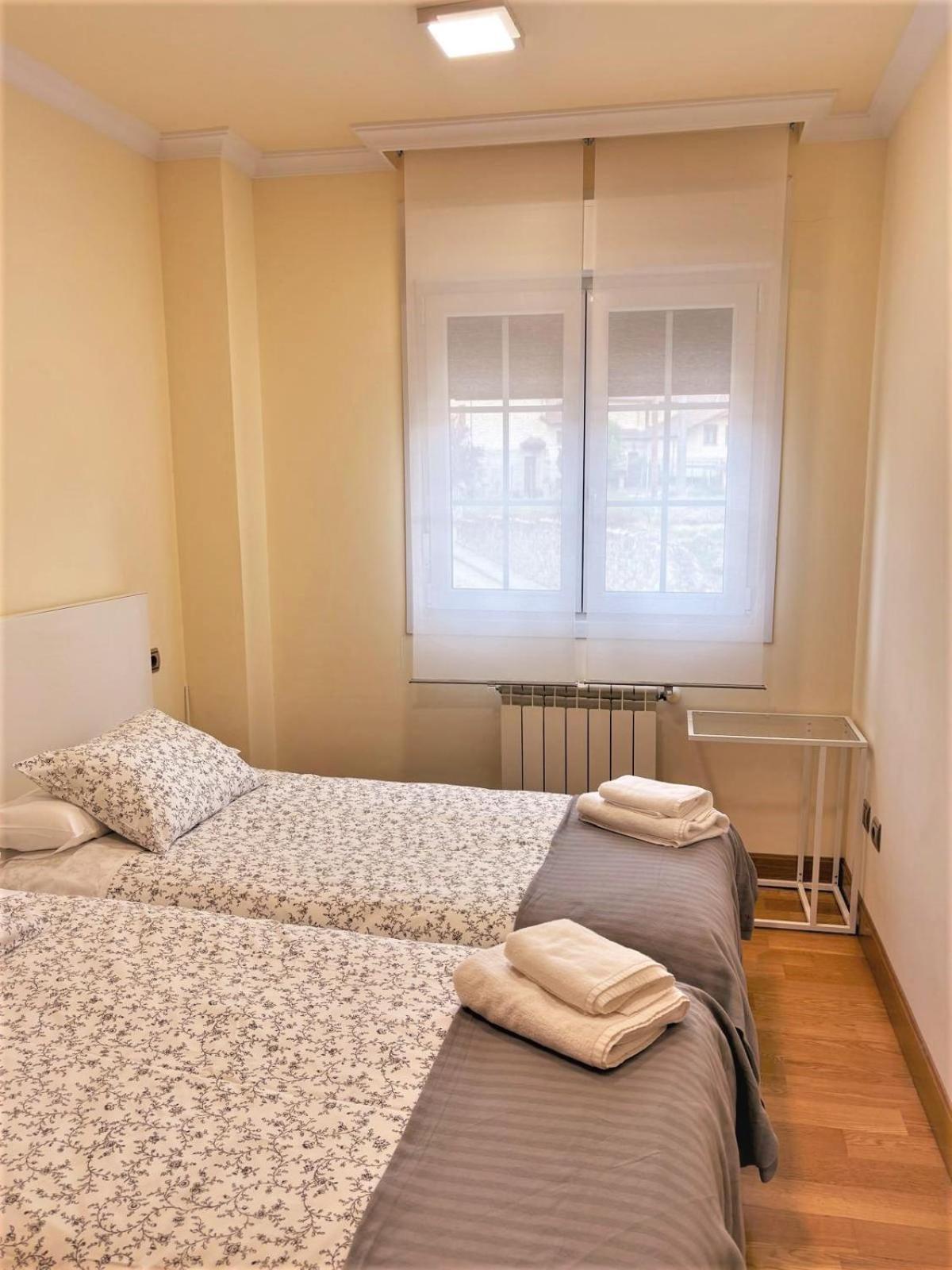 Apartamentos Del Pisuerga Сервера-де-Писуэрга Экстерьер фото