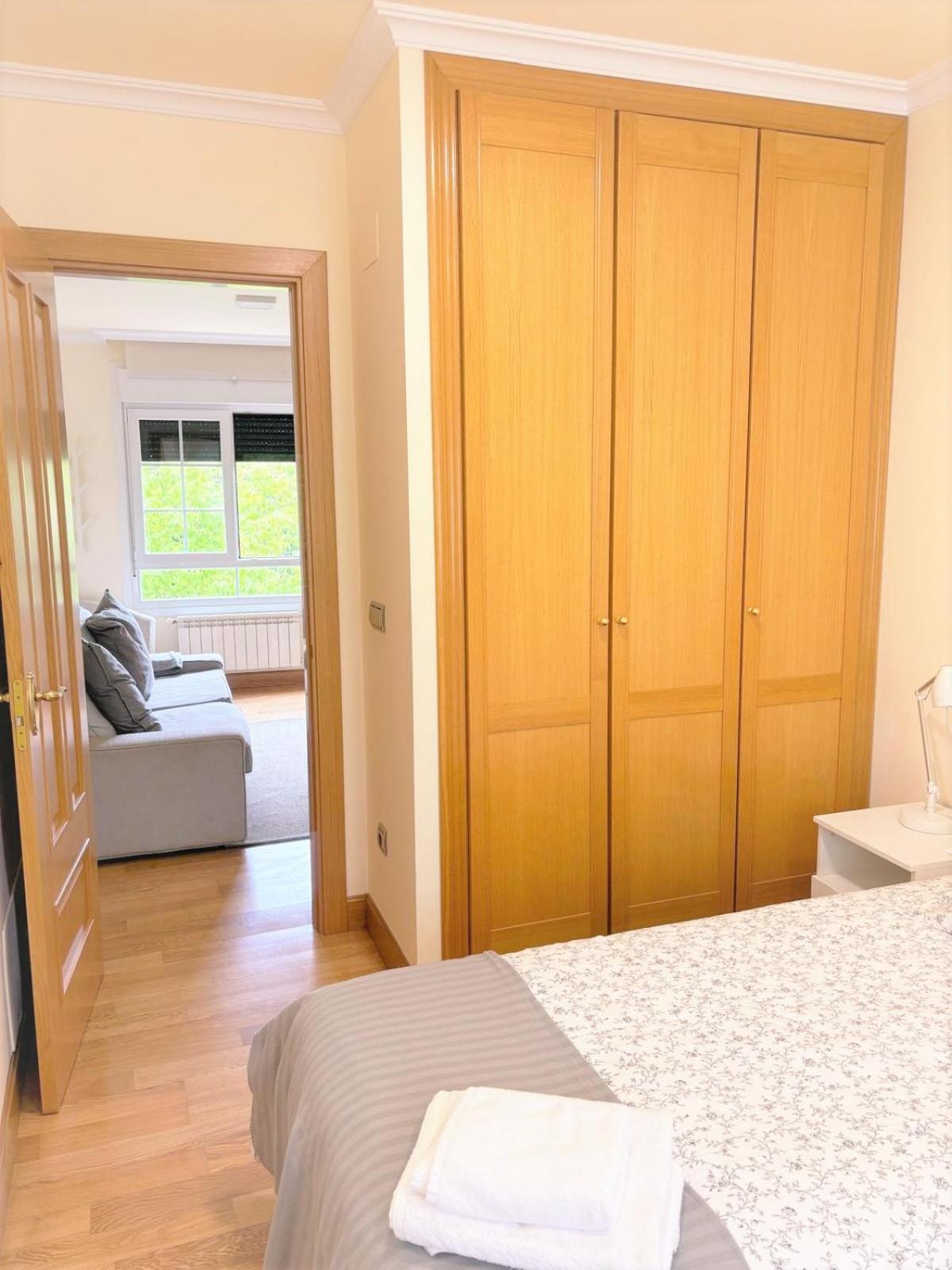 Apartamentos Del Pisuerga Сервера-де-Писуэрга Экстерьер фото