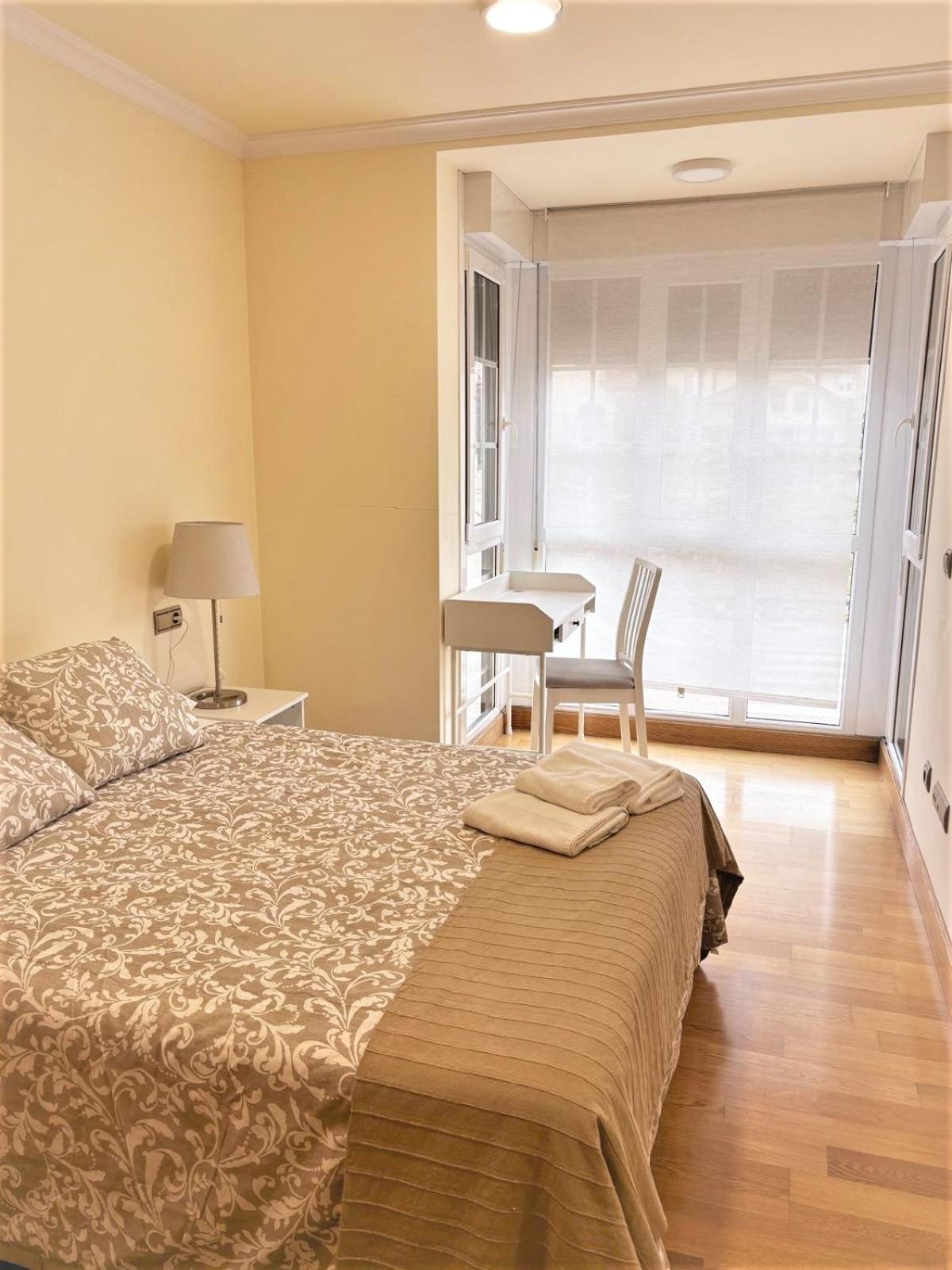 Apartamentos Del Pisuerga Сервера-де-Писуэрга Экстерьер фото