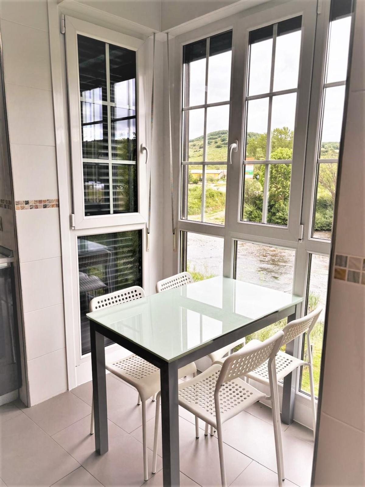 Apartamentos Del Pisuerga Сервера-де-Писуэрга Экстерьер фото