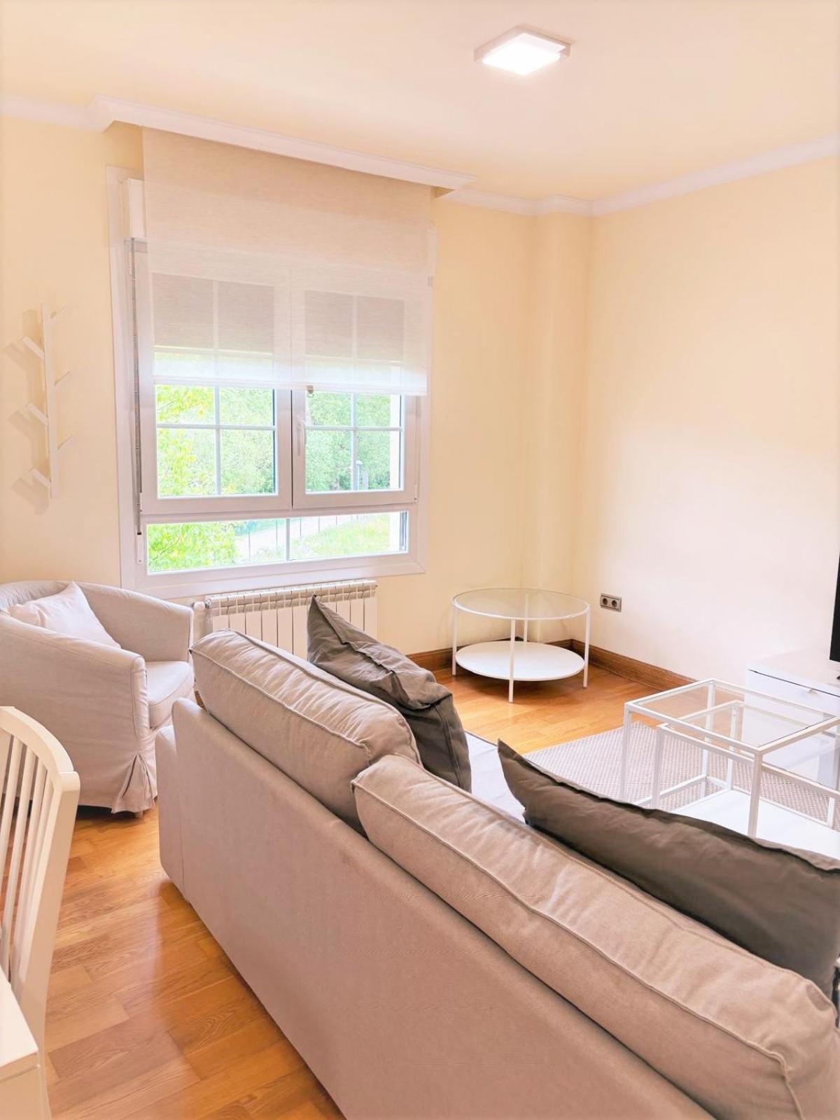 Apartamentos Del Pisuerga Сервера-де-Писуэрга Экстерьер фото