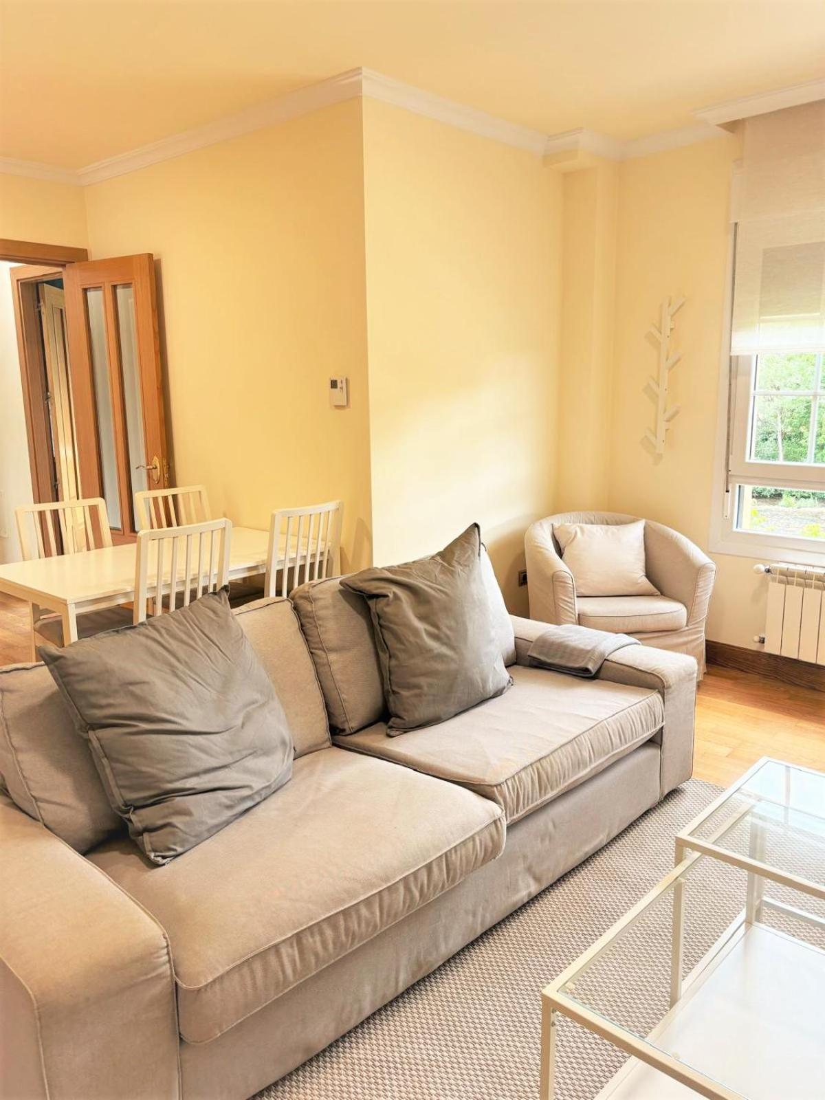 Apartamentos Del Pisuerga Сервера-де-Писуэрга Экстерьер фото