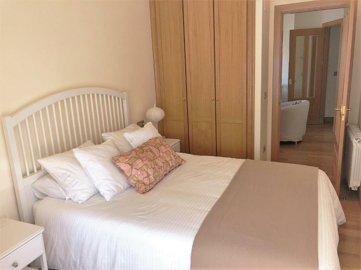 Apartamentos Del Pisuerga Сервера-де-Писуэрга Экстерьер фото