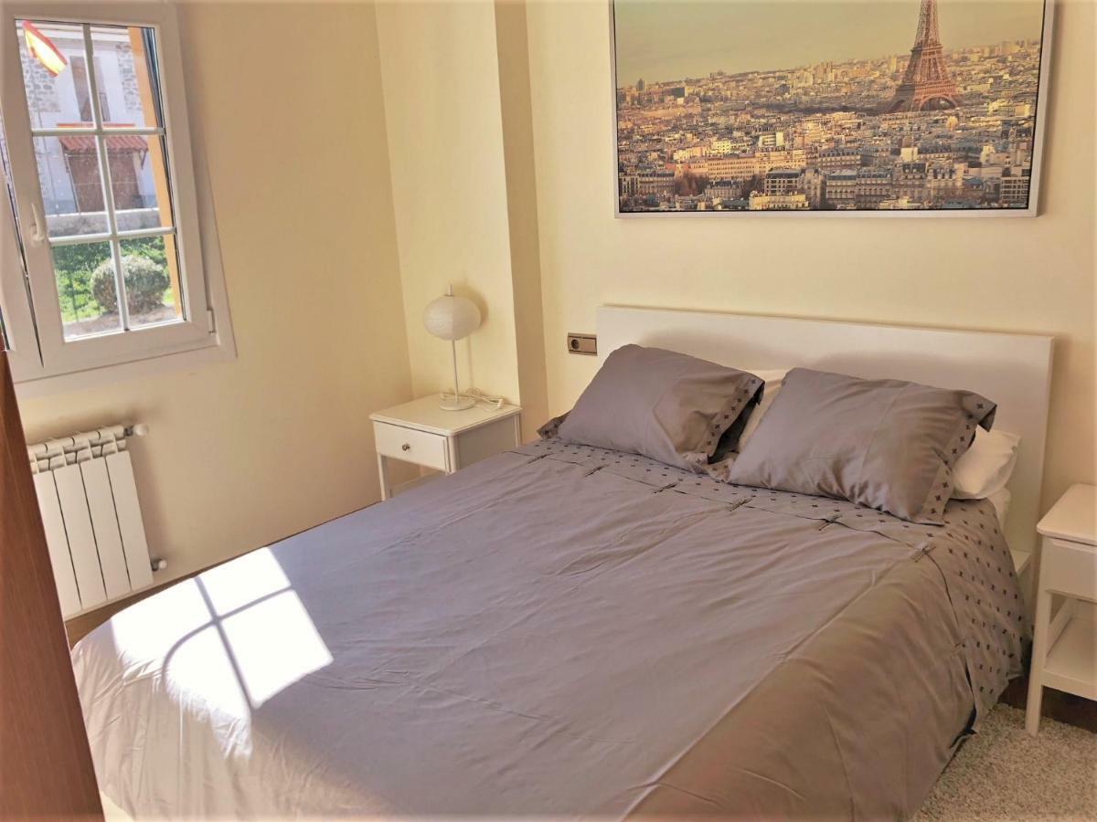 Apartamentos Del Pisuerga Сервера-де-Писуэрга Экстерьер фото