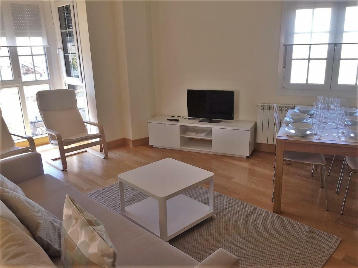 Apartamentos Del Pisuerga Сервера-де-Писуэрга Экстерьер фото