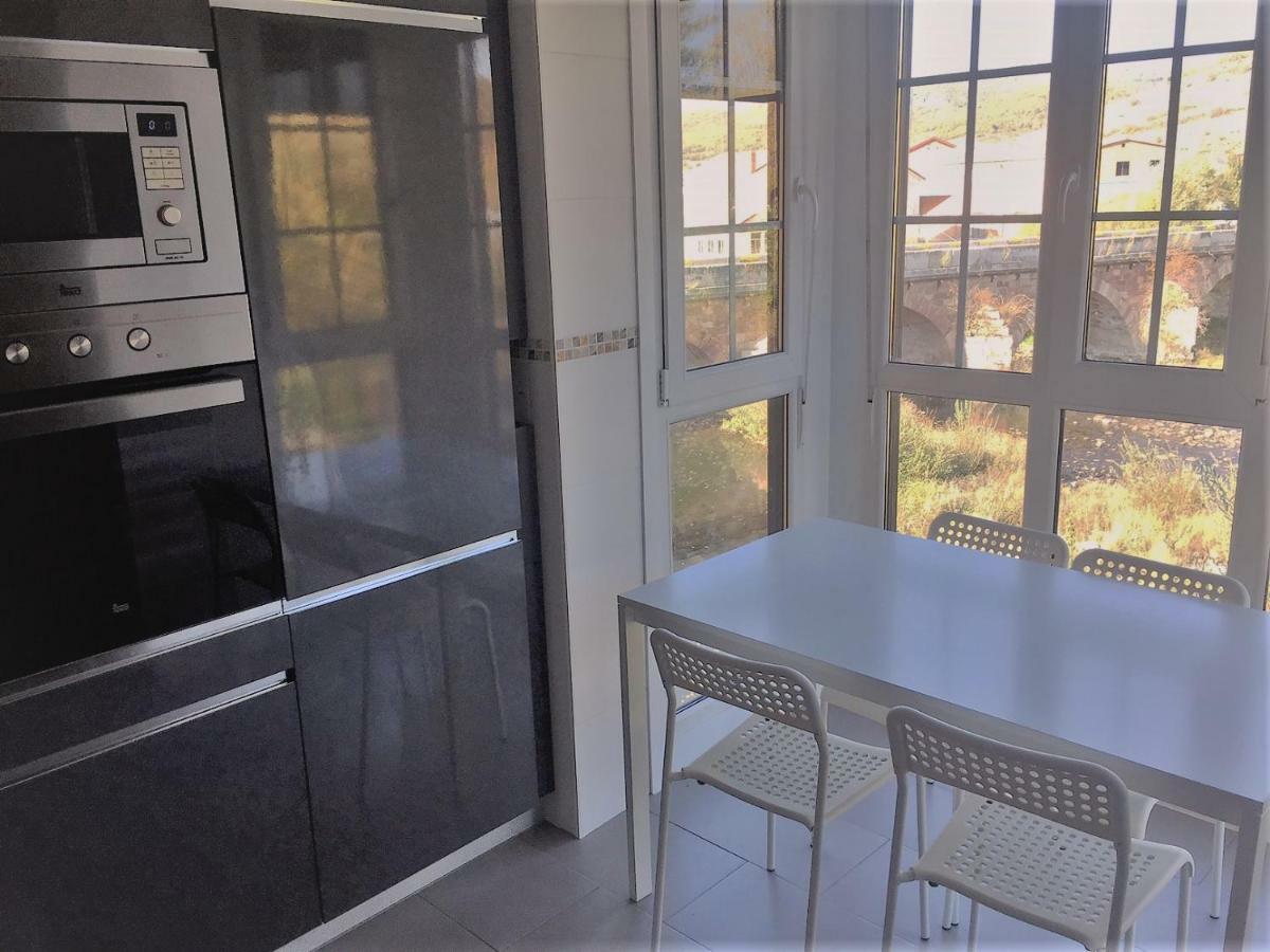 Apartamentos Del Pisuerga Сервера-де-Писуэрга Экстерьер фото