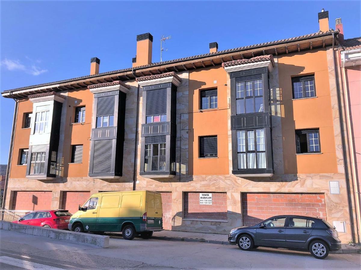Apartamentos Del Pisuerga Сервера-де-Писуэрга Экстерьер фото