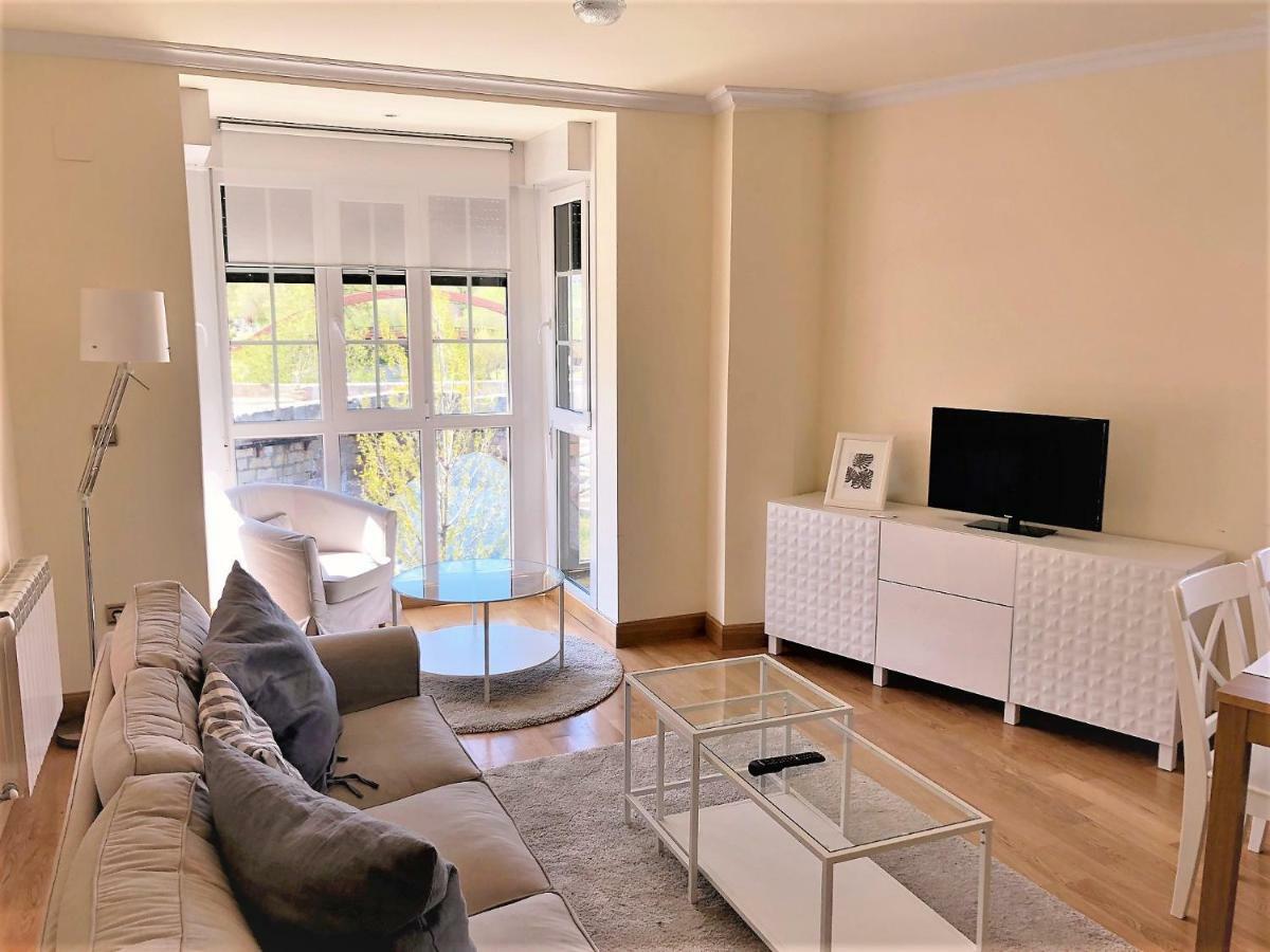 Apartamentos Del Pisuerga Сервера-де-Писуэрга Экстерьер фото