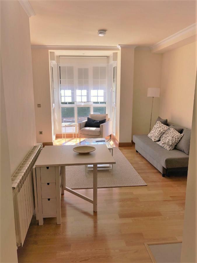Apartamentos Del Pisuerga Сервера-де-Писуэрга Экстерьер фото