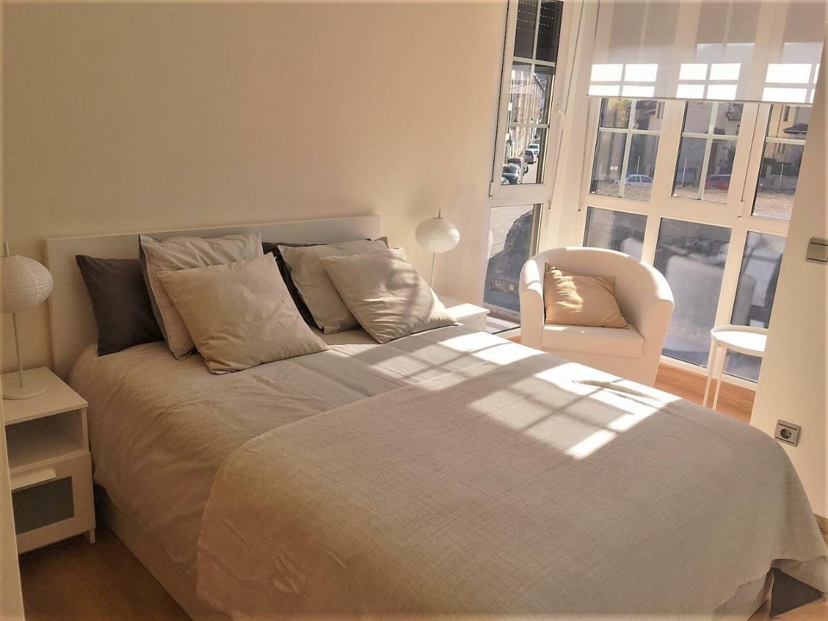 Apartamentos Del Pisuerga Сервера-де-Писуэрга Экстерьер фото