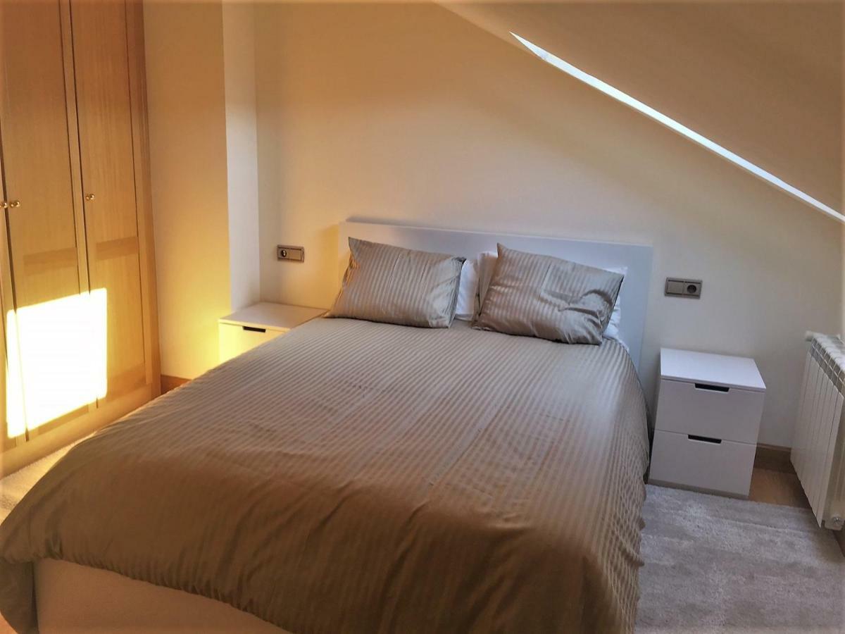 Apartamentos Del Pisuerga Сервера-де-Писуэрга Экстерьер фото