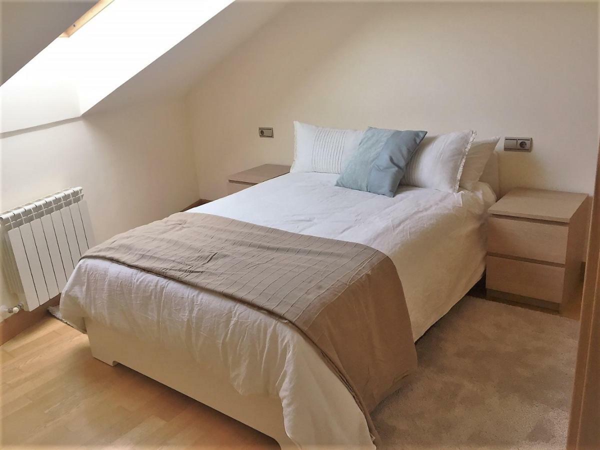 Apartamentos Del Pisuerga Сервера-де-Писуэрга Экстерьер фото