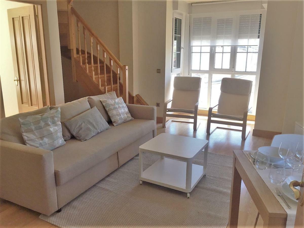 Apartamentos Del Pisuerga Сервера-де-Писуэрга Экстерьер фото